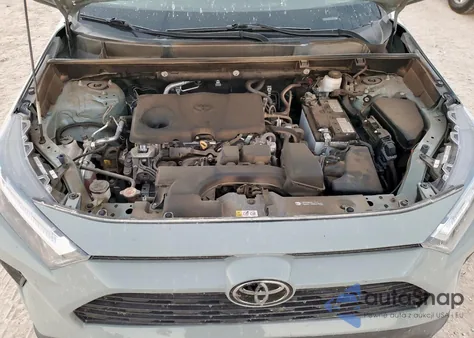 2023 Toyota Rav4 Xle из США, поврежденный, VIN 2T3W1RFV6PW271925